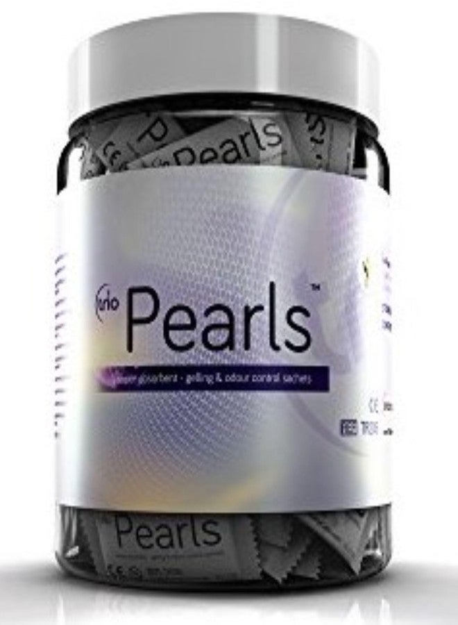 تريو بيرلز - أكياس جل مزيلة للروائح - TR205- (100 قطعة) … … - Image 2